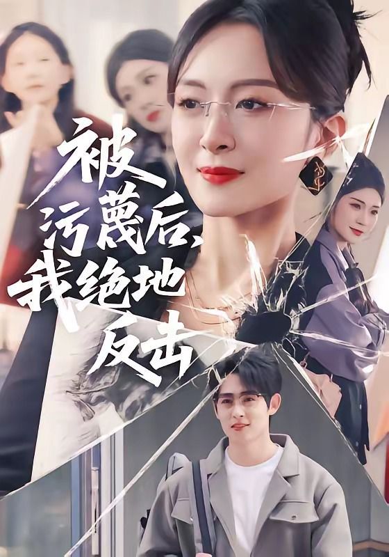 被污蔑后，我绝地反击(全集)